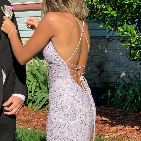 Prom Dress - Picture 2 of 2